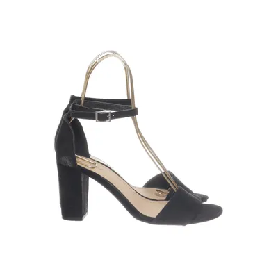 High heel sandals (Black) from Alley