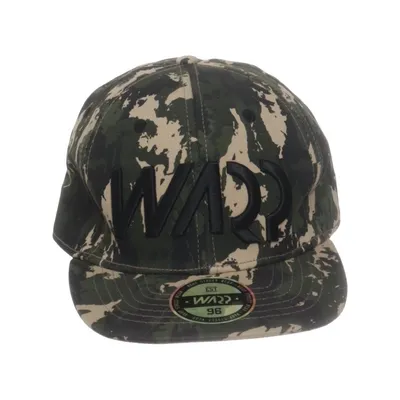 Honkbalpet (Groen, Meerkleurig) van Vision Street Wear Katoen