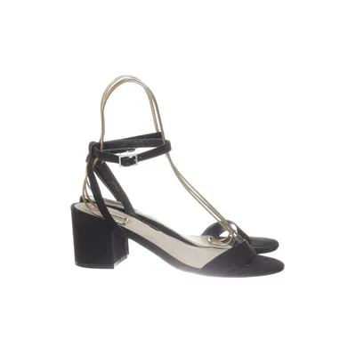 Sandaletten (Zwart) van NLY Shoes