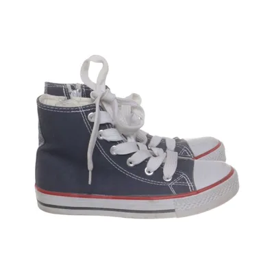 Canvas shoes (Blue, White) from Z-04