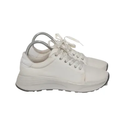 Trainers (White) from Vagabond Leather