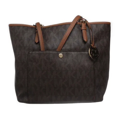 Handväska (Jet Set) från Michael Kors