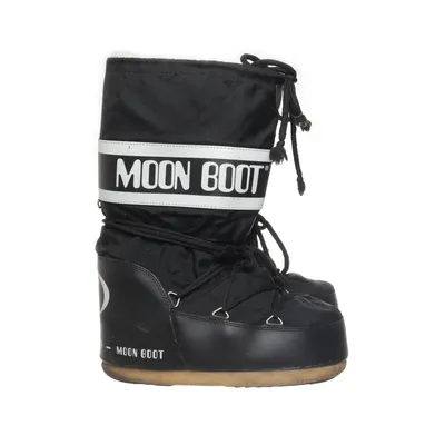 Stövlar (Svart, Vit) från Moon Boot