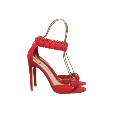 High heel sandals (Red) from Primadonna Collection