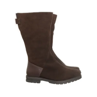 Boots (Brown) from Sheego Leather