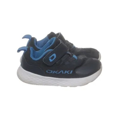 Sneakers (Sort, Blå) fra Okaki