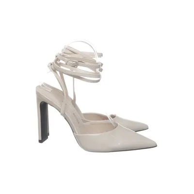 Sandaletter (Beige) från Bershka
