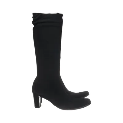 Bottes (Noir) de Vera Gomma