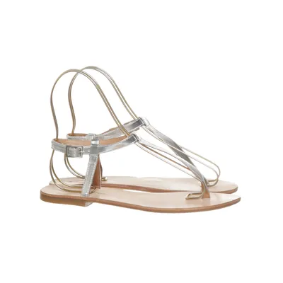 Sandaler (Silverfärgad, Beige) från Moss Copenhagen