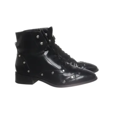 Laced boots (Black) from ASOS