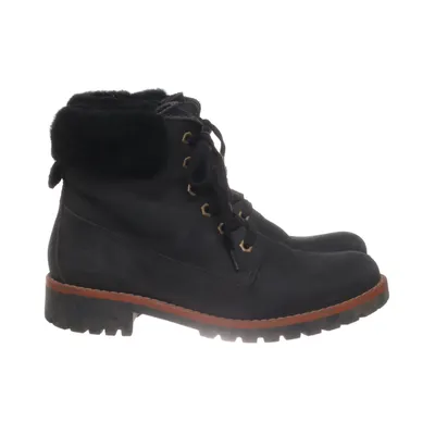 Laced boots (Black) from Kim Kay