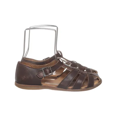 Gladiatorsandaler (Brun) från Kavat