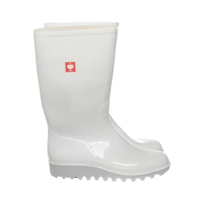 Bottes en caoutchouc (Blanc) de Engelbert Strauss