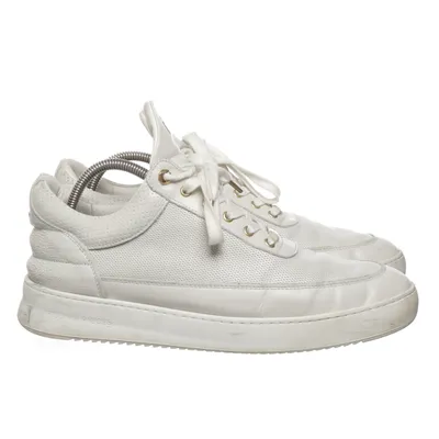 Sneakers (Hvid, Guld) fra Filling Pieces