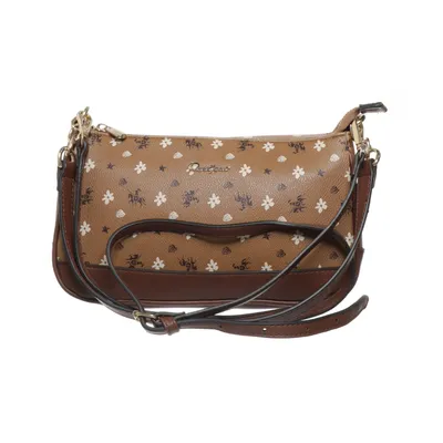 Axelremsväska (Brun) från David Jones