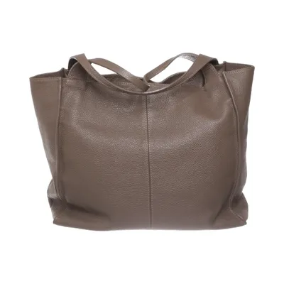 Handbag (Beige) from Borse in Pelle
