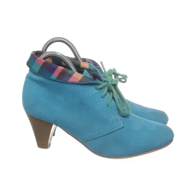 Stövletter (Blå, Flerfärgad) från Street Shoes