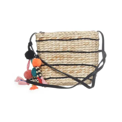 Axelremsväska (Svart, Brun) från Zara Accessories