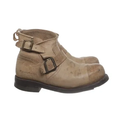 Bottines (Beige) de Primeboots