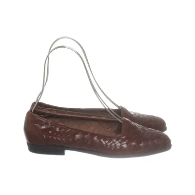 Ballerinaskor (Brun) från GH Bass & Co Skinn