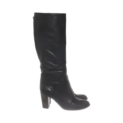 Boots (Black) from Lavorazione Artigiana