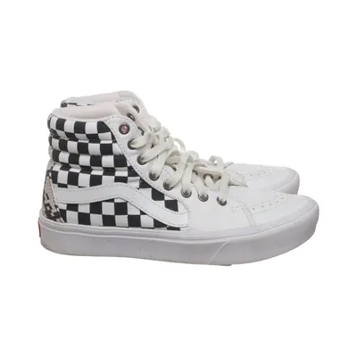 Sneakers (White, Black) from Vans