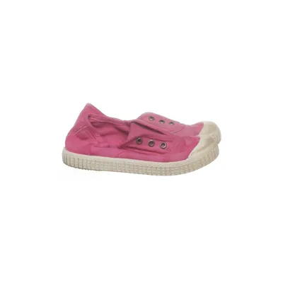 Canvas shoes (Pink) from Hecho en España
