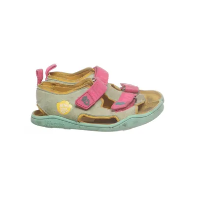 Sandalen (Grijs, Roze, Groen) van Affenzahn
