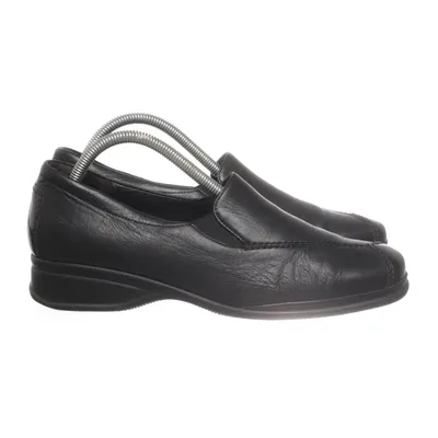 Loafers (Black) from Semler