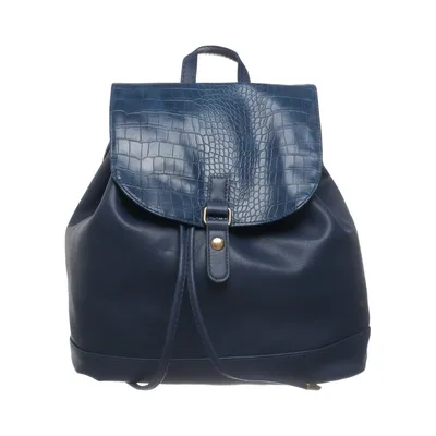 Backpack (Blue) from Esbe International Polyester