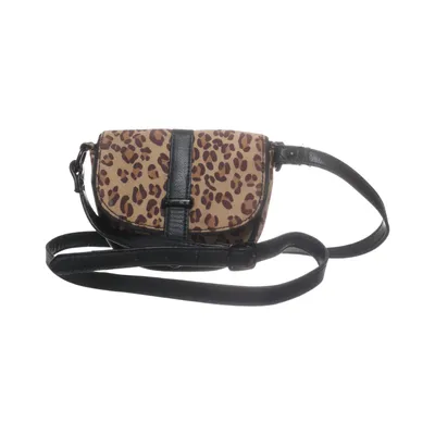 Shoulder-bag (Brown, Black) from Dakota