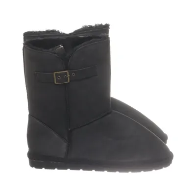 Ankle boots (Black) from Atmosphere