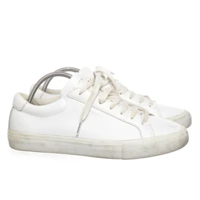 Canvas shoes (White) from Jim Rickey
