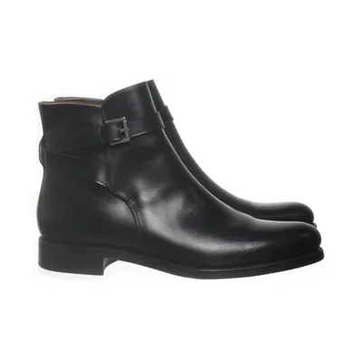Boots (Svart) från Skolyx Skinn