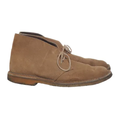 Bottines Chukka (Marron) de Clarks Originals Cuir