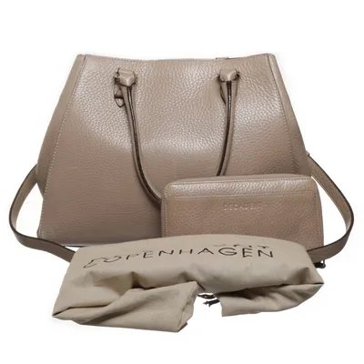 Handväska (Beige) från Decadent