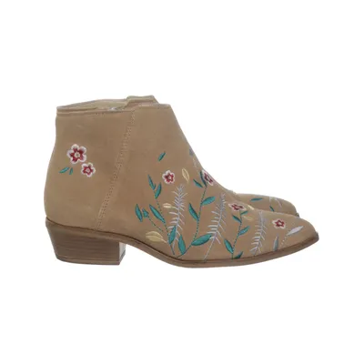 Enkellaarzen (Beige, Meerkleurig) van Guess Suède