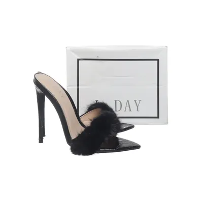 Mules (Sort) fra L.DAY