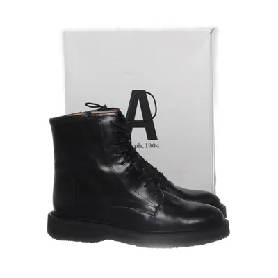 Kängor (Svart) från Angulus