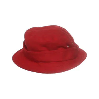 Bucket hut (Rot) von Rosenvinge