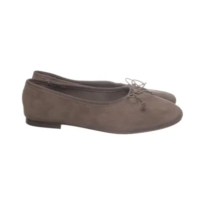 Ballerinasko (Grøn) fra H&M