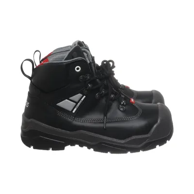 Work footwear (Black) from Jalas