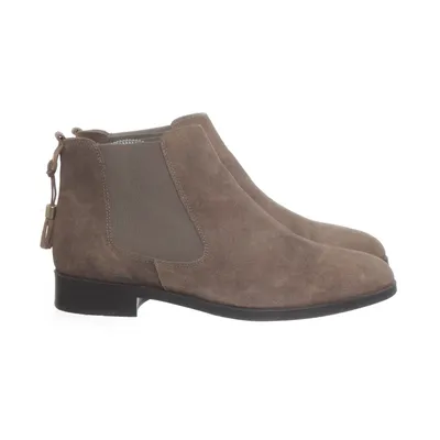 Chelsea boots (Brown) from Hecho en España