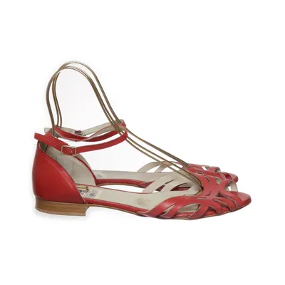Sandals (Red) from Vagabond