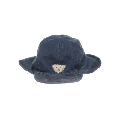 UV-keps (Blå) från Steiff Bomull, Elastan