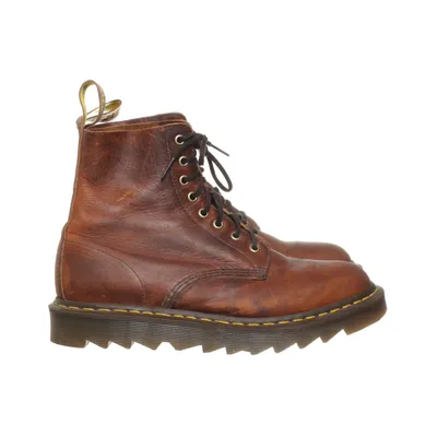 Laced boots (Brown) from Dr. Martens Leather