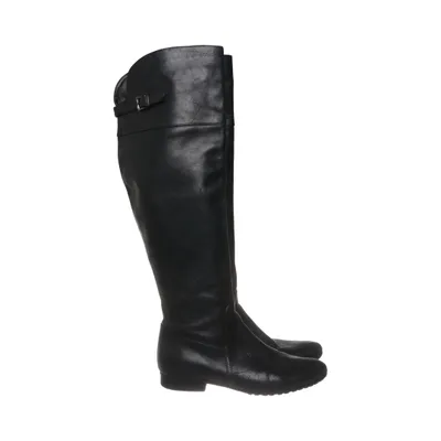 Boots (Black) from Indiana Top Men Leather
