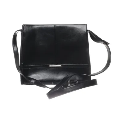 Axelremsväska (Svart) från Puccini