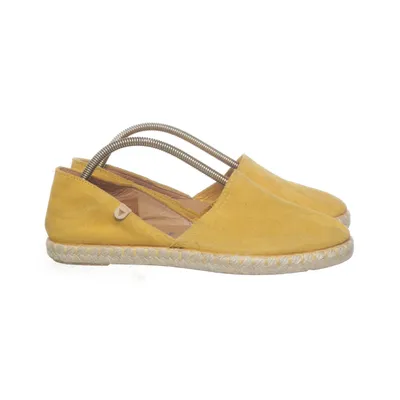 Espadrilles (Yellow) from Verbenas