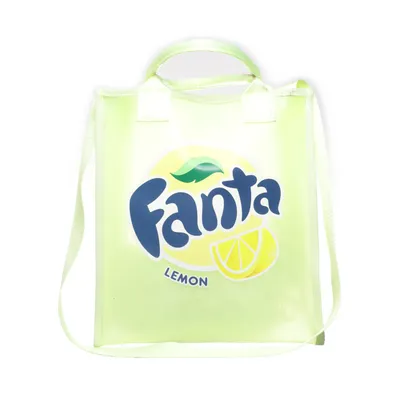 Axelremsväska (Gul) från Fanta